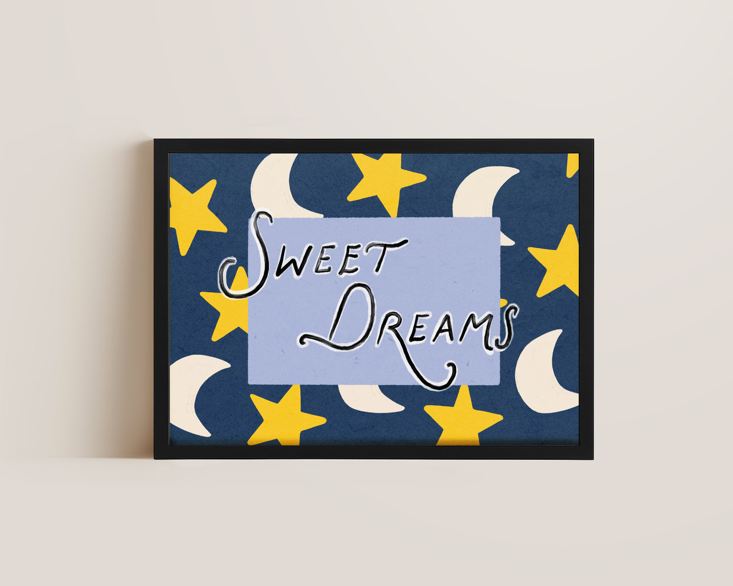 Sweet Dreams Print