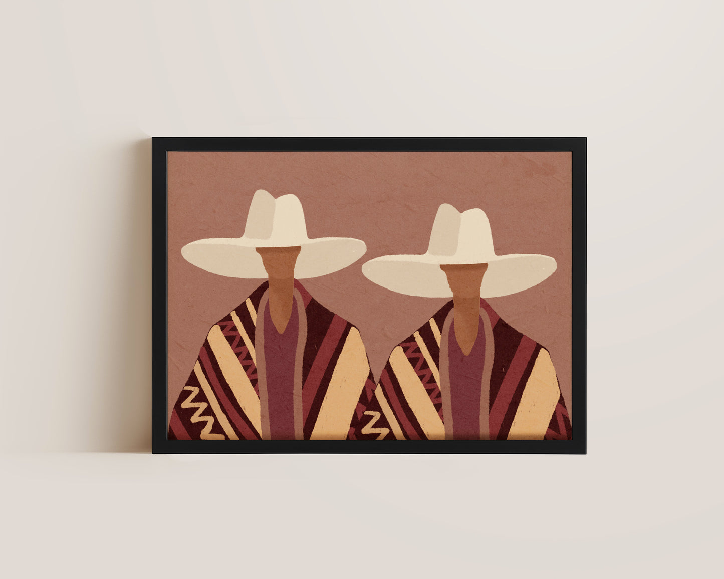 The Twins Print
