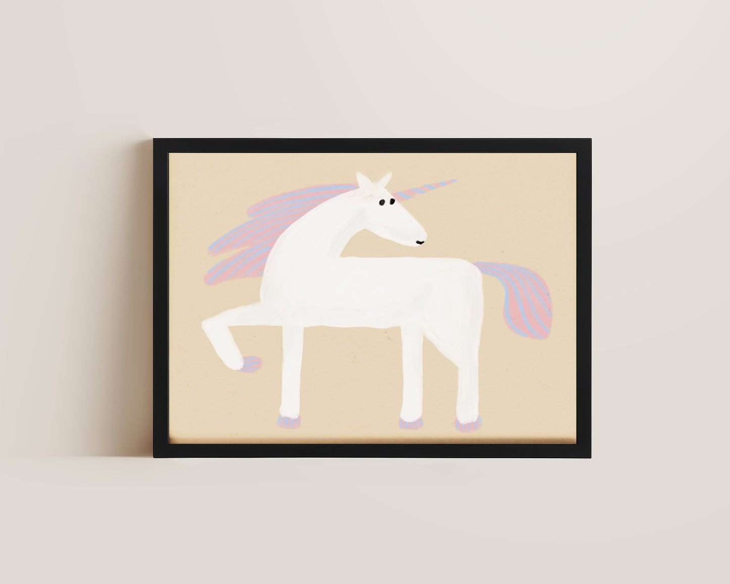 Unicorn Print