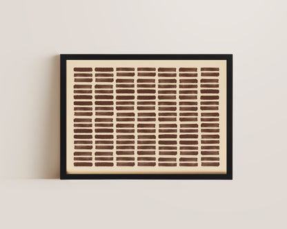 Wabi Sabi Print