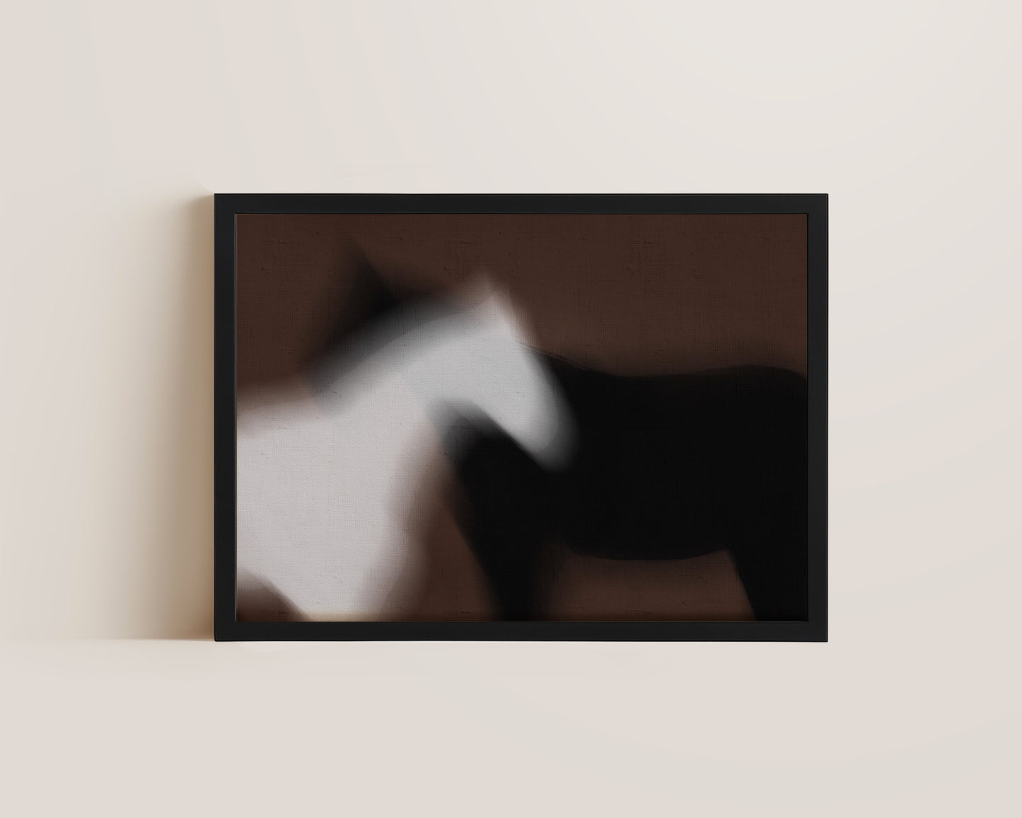 Year Of The Horse Print