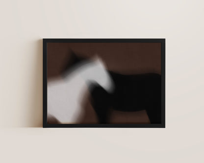 Year Of The Horse Print