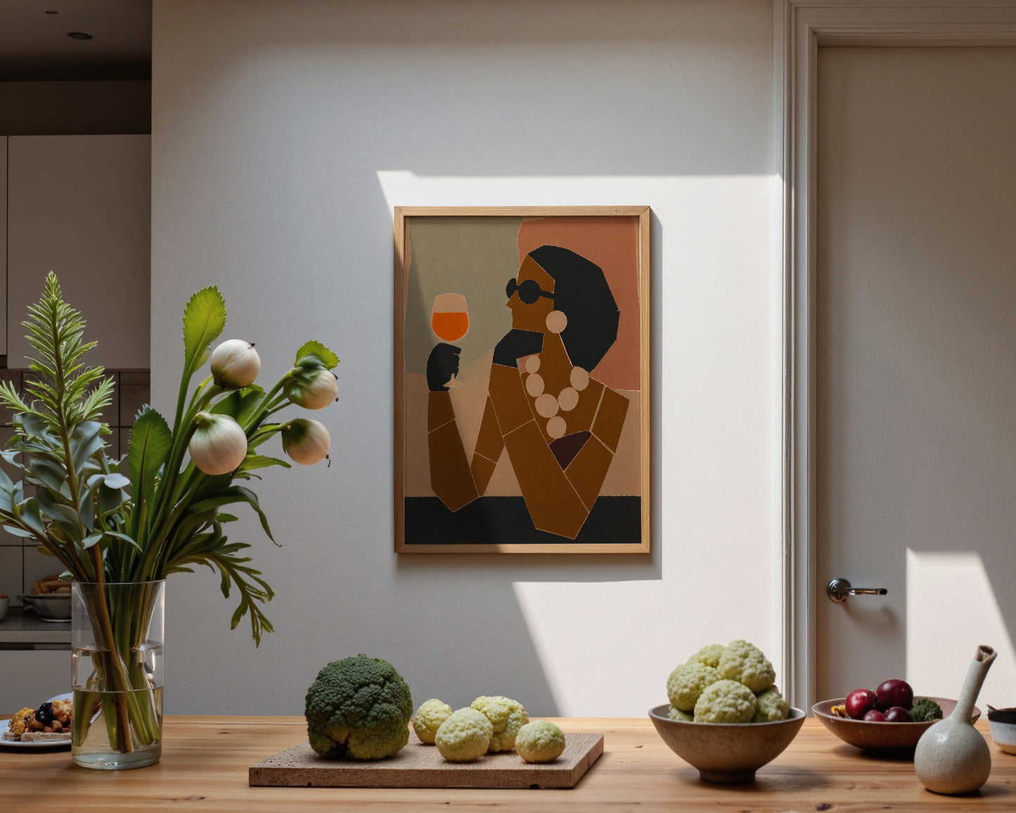 Aperol Socialite Print