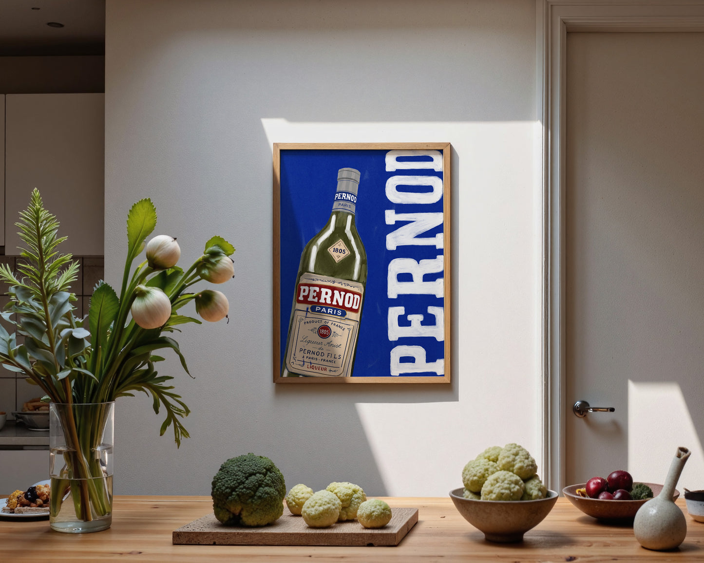 Pernod Print