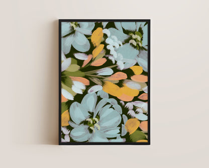Botanical No. 1 Canvas