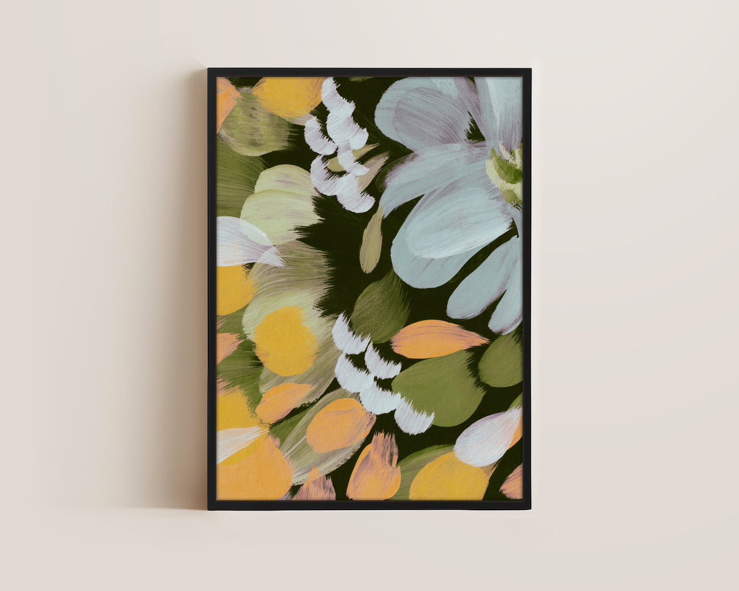 Botanical No. 2 Canvas