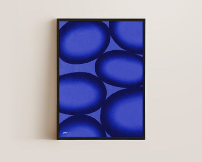 Bubbles Canvas