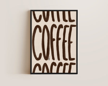Coffee Canvas
