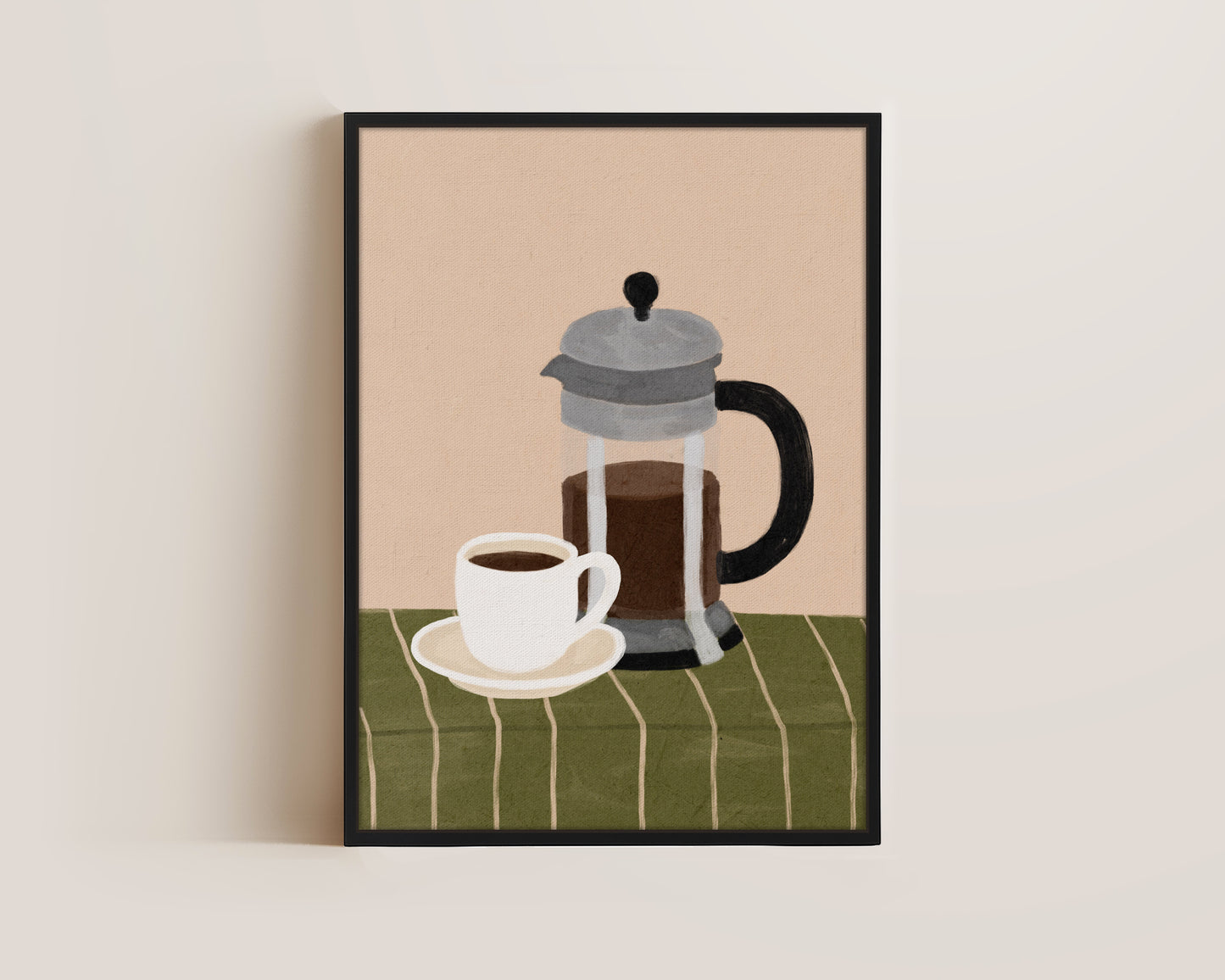 Coffee Table Canvas