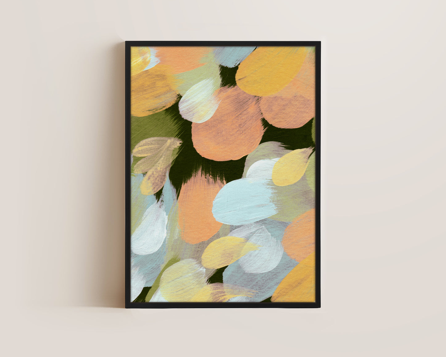 Garden No. 2 Canvas
