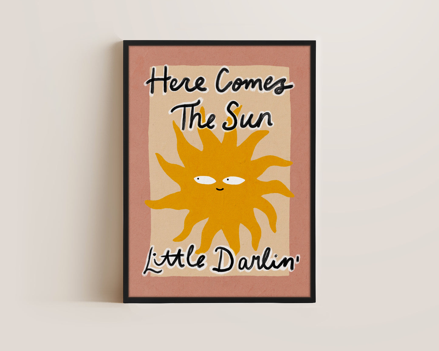 Little Darlin' Canvas