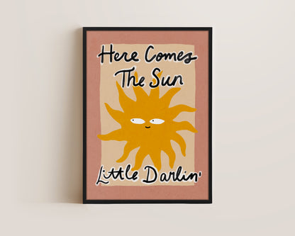 Little Darlin' Canvas
