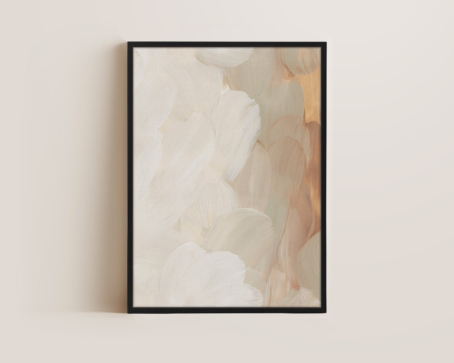 Neutral No. 1 Canvas