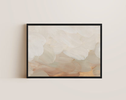 Neutral No. 1 Landscape Canvas