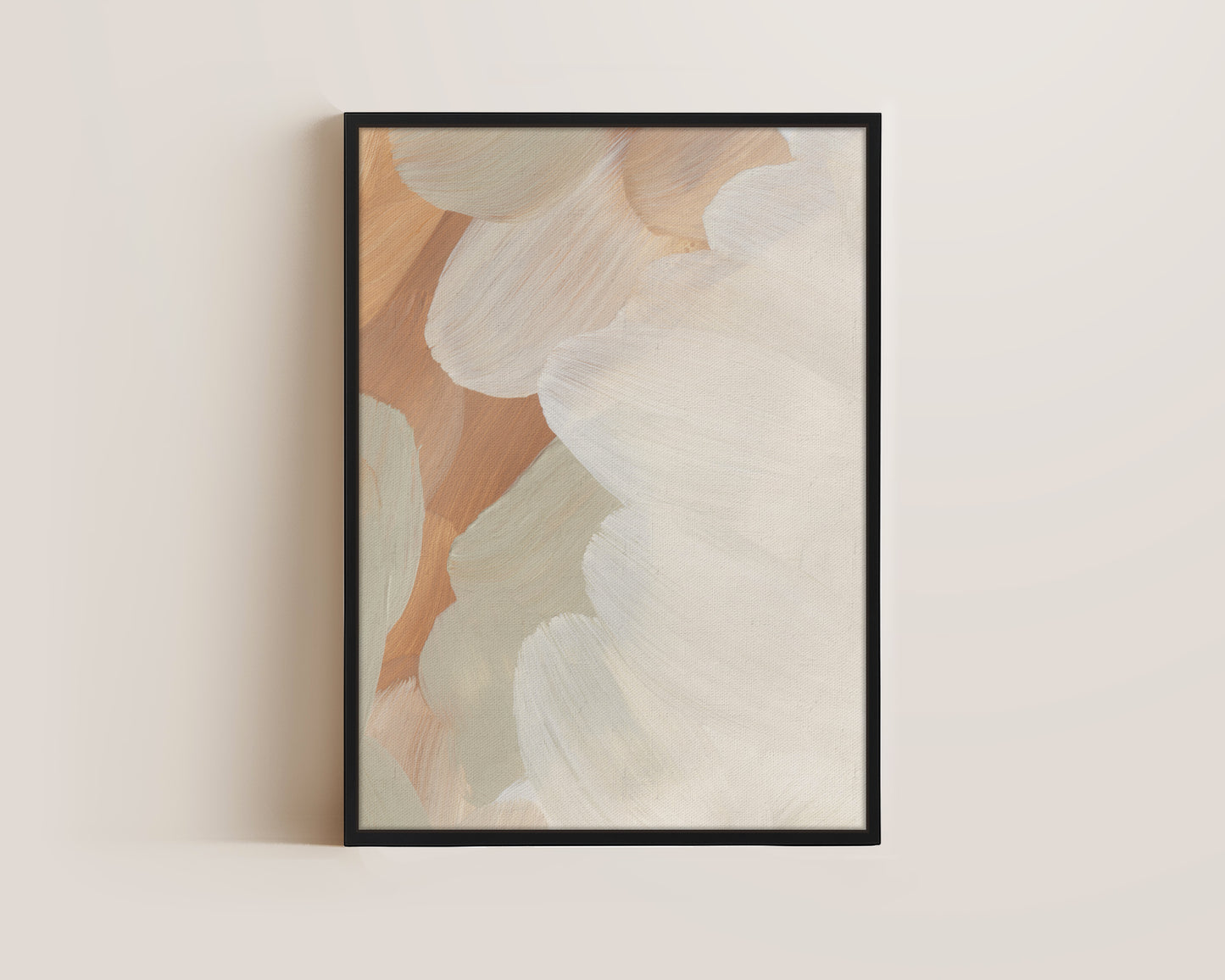 Neutral No. 2 Canvas