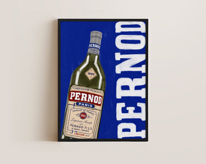 Pernod Canvas