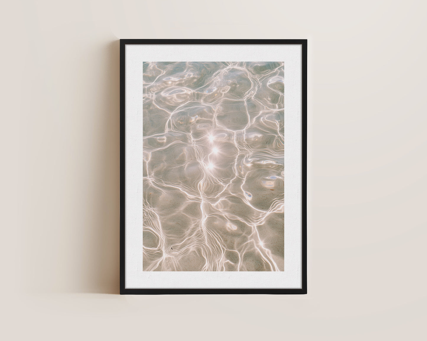 Reflections No. 1 Canvas