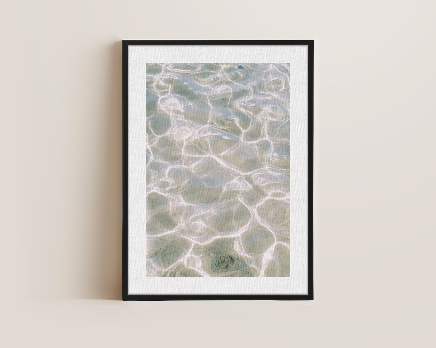 Reflections No. 2 Canvas