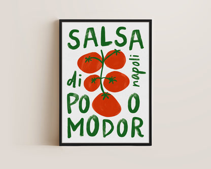 Salsa Canvas