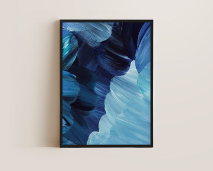 Sea Shore No. 2 Canvas