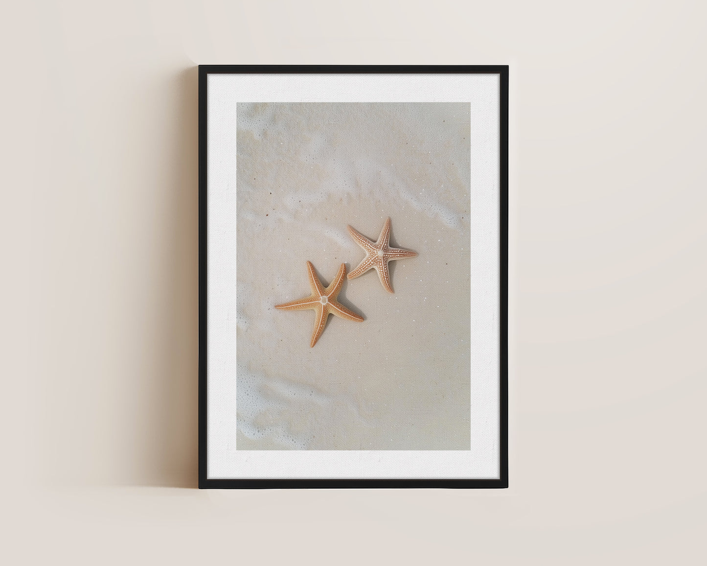 Starfish Canvas