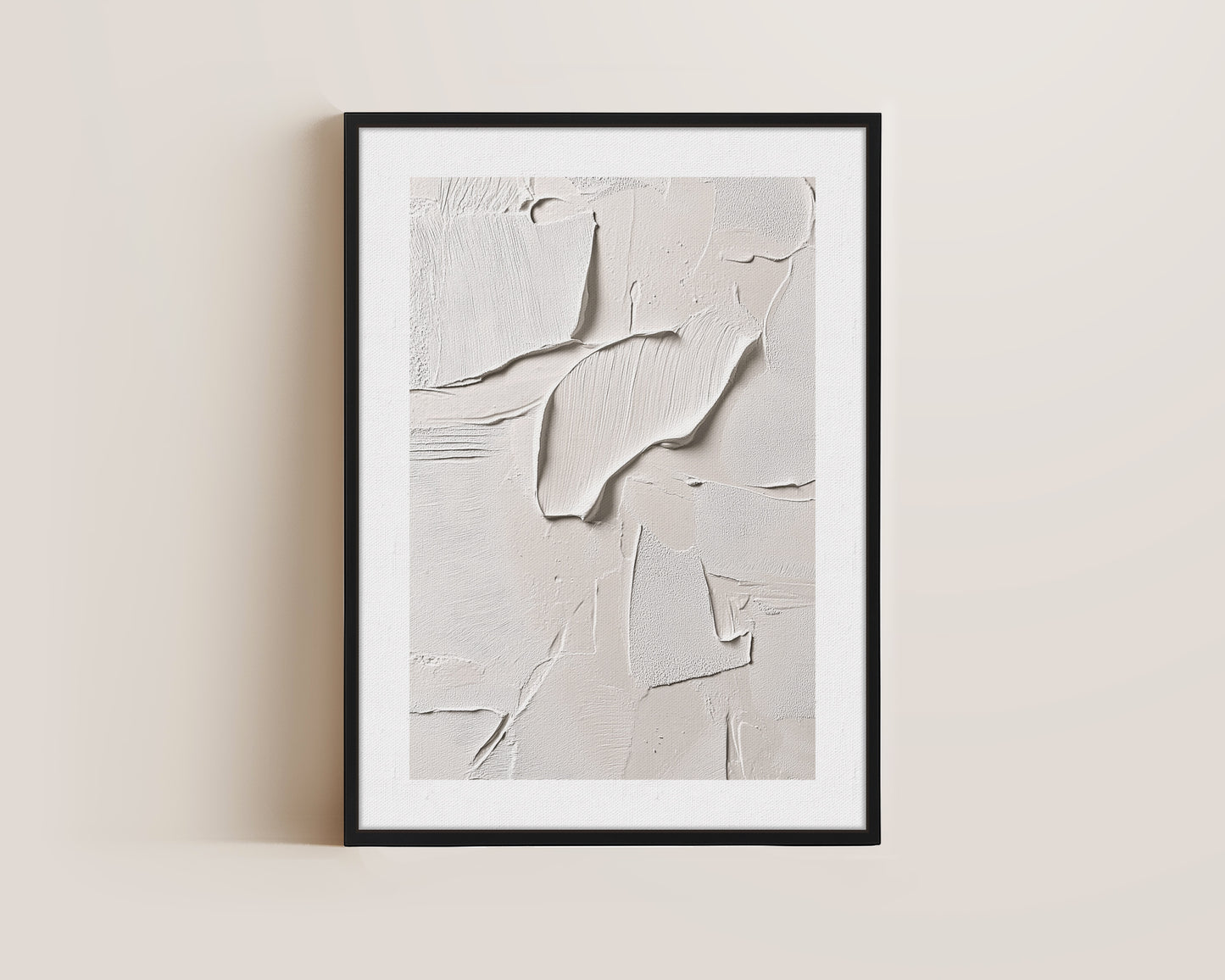 Textured Art Canvas