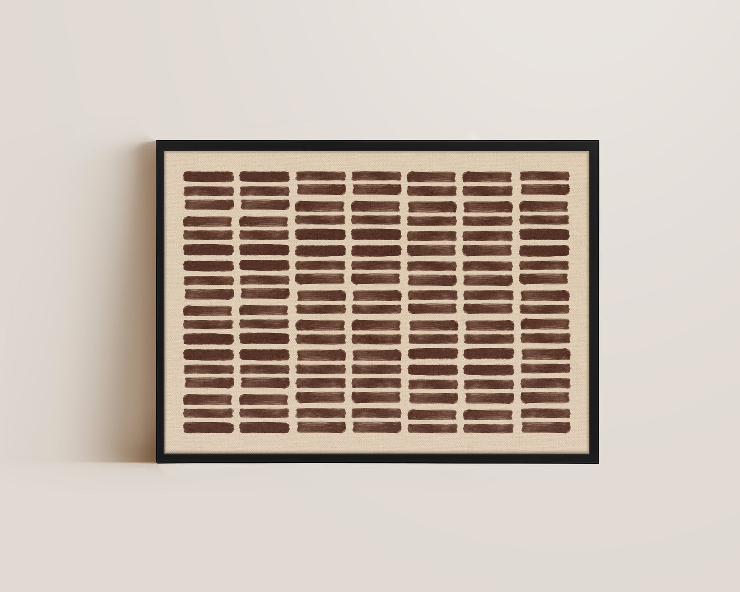 Wabi Sabi Canvas