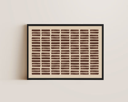 Wabi Sabi Canvas