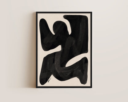 Weight Of The World Canvas