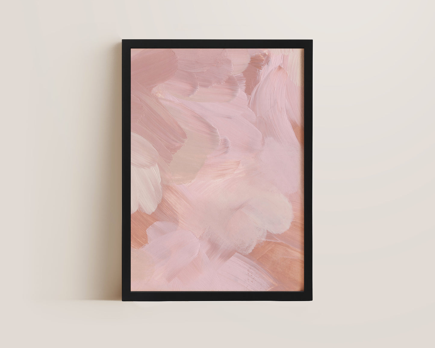 Blushing Pink No. 1 Print