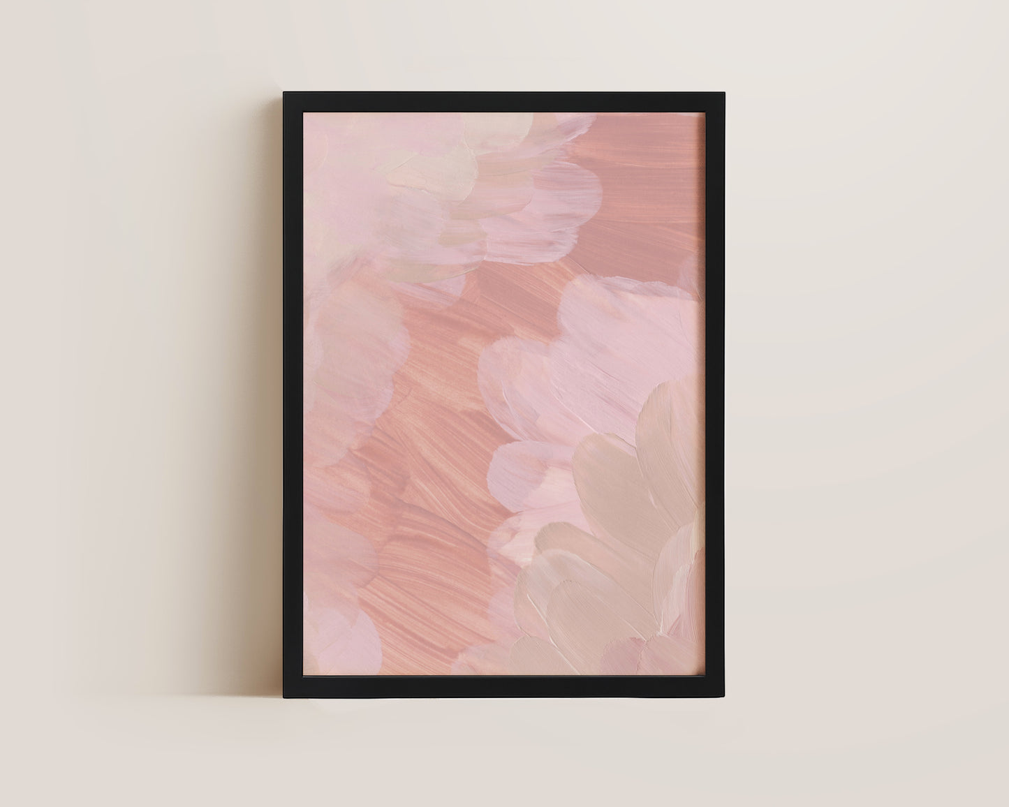 Blushing Pink No. 2 Print