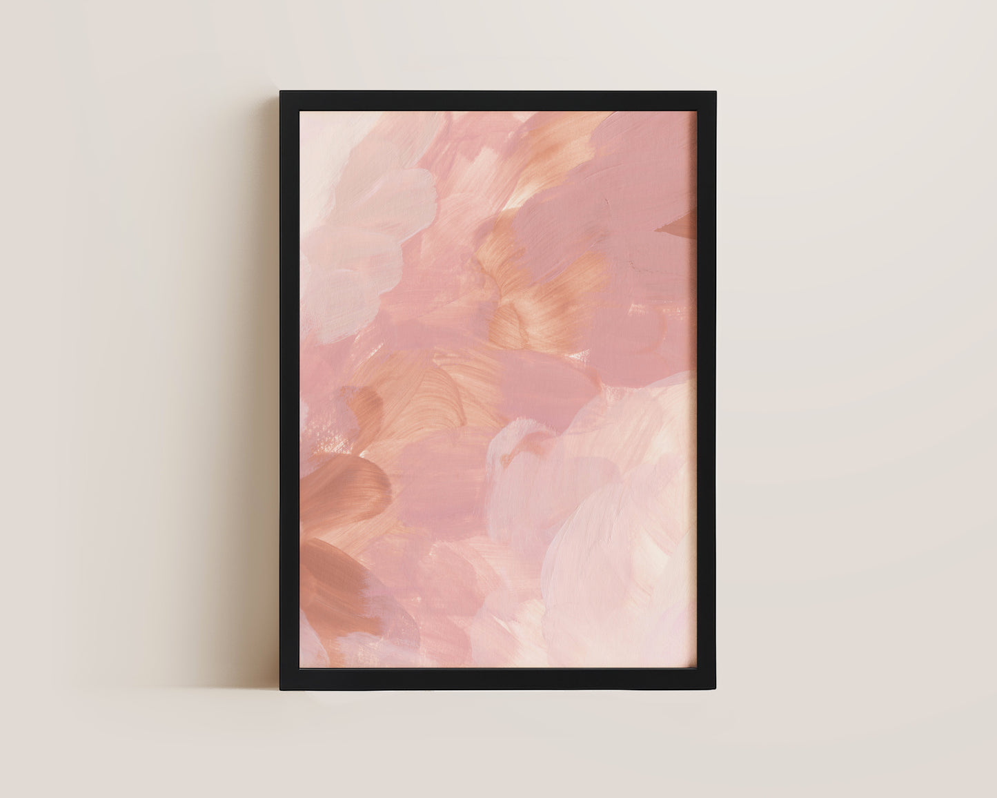 Blushing Pink No. 3 Print