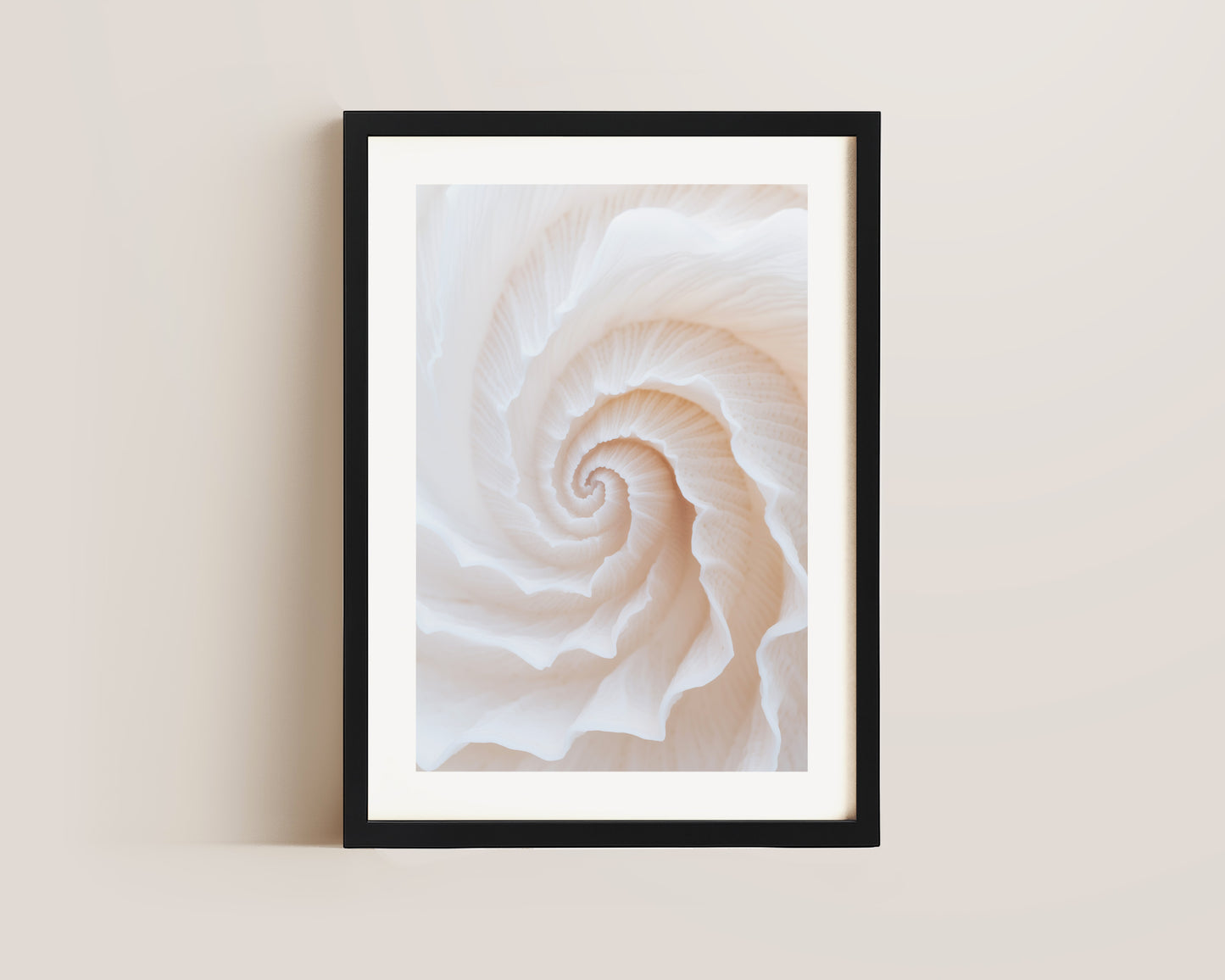 Botanic Spiral No. 2 Print