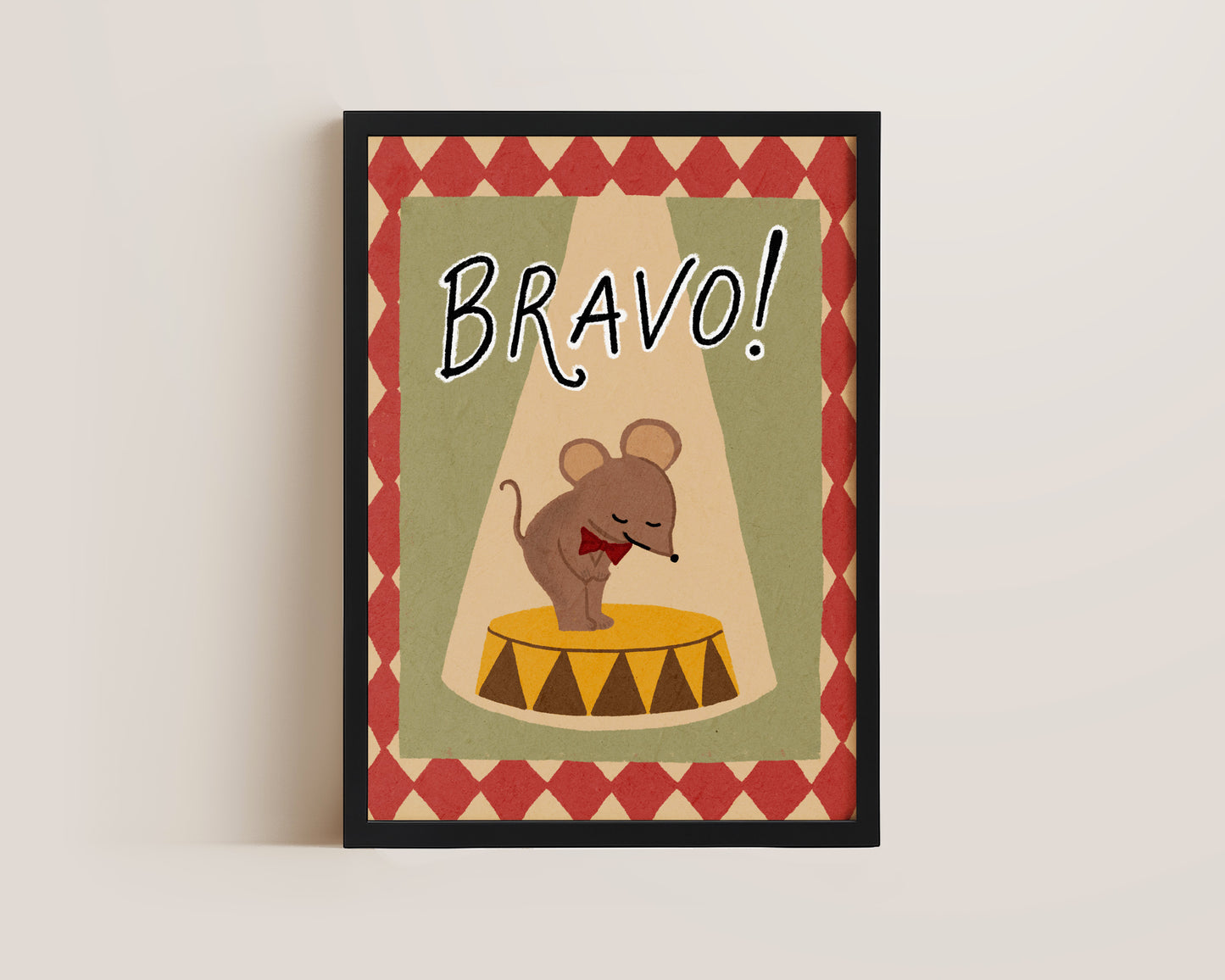 Bravo Print