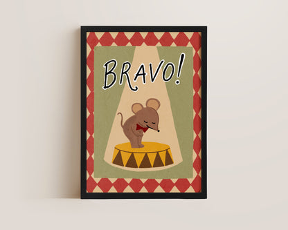 Bravo Print