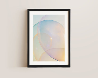 Bubbles No. 2 Print