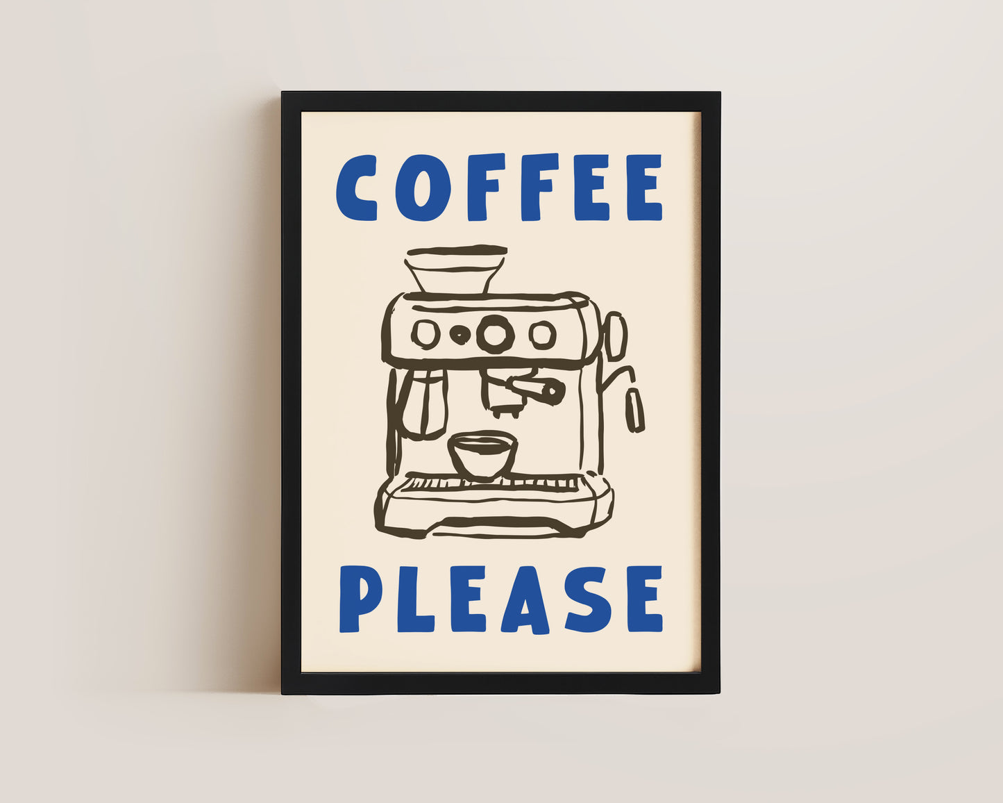 Coffee Please Print
