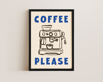 Coffee Please Print
