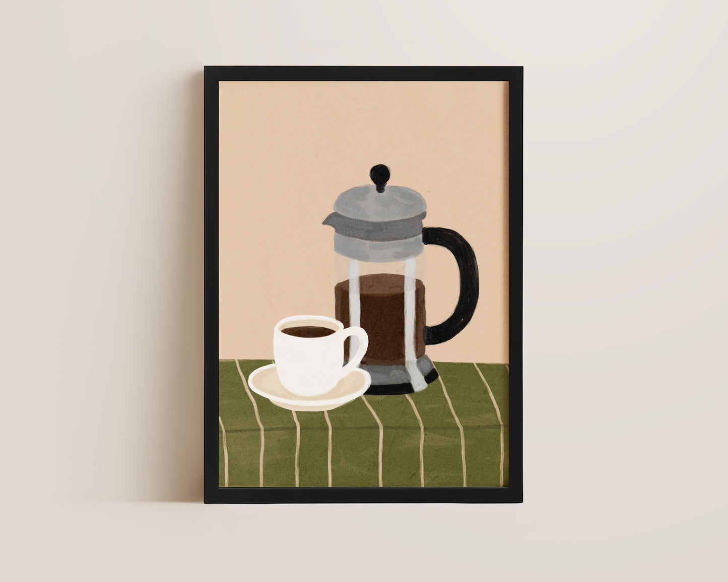 Coffee Table Print
