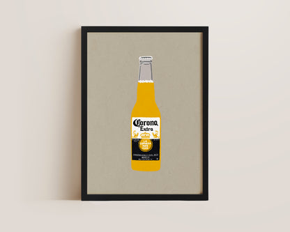 Corona Print