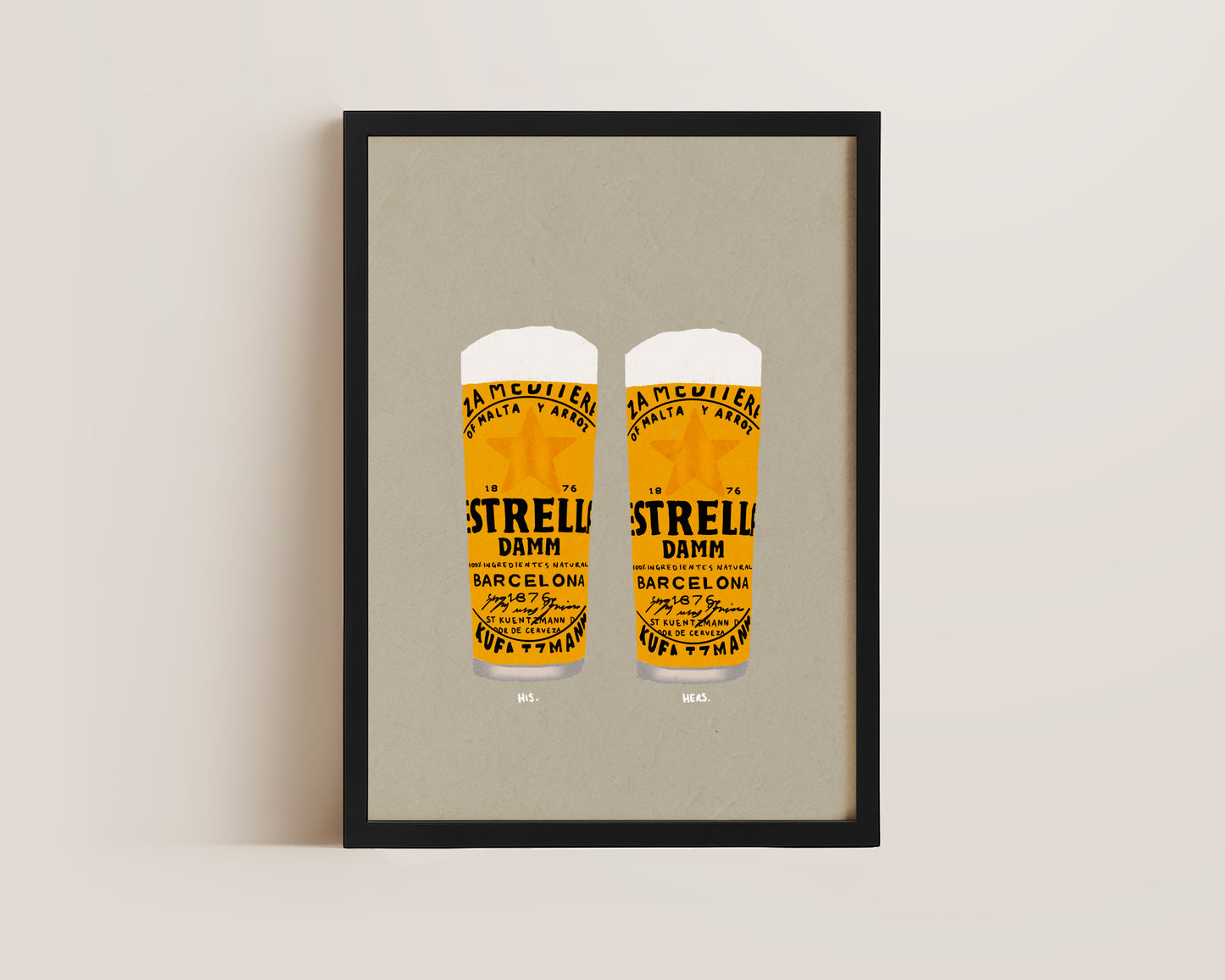 Estrella & Estrella Print