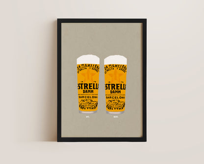 Estrella & Estrella Print