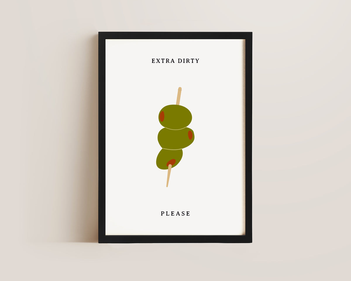 Extra Dirty Please Print