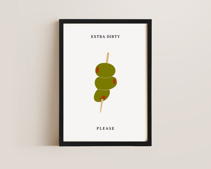 Extra Dirty Please Print