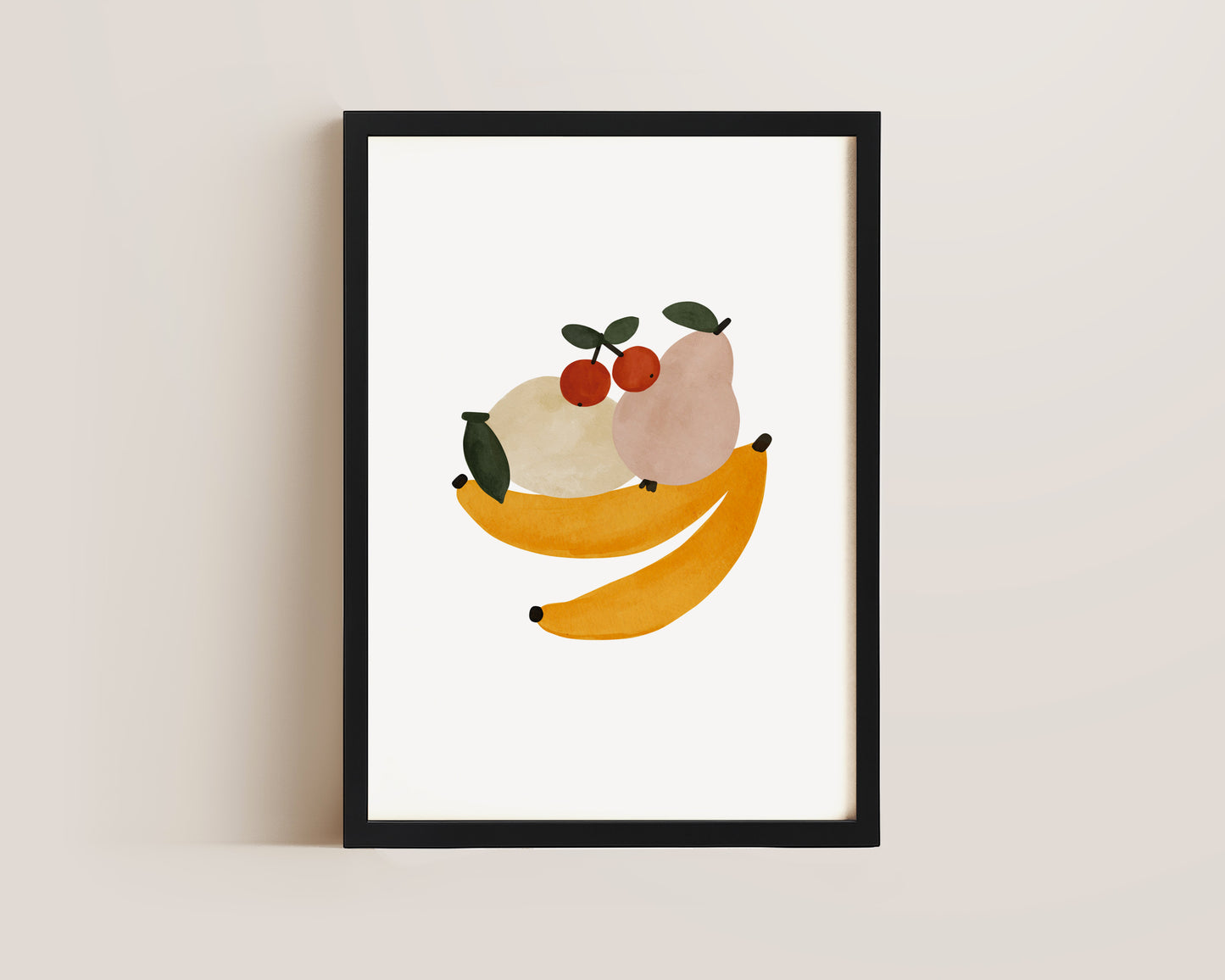 Fruit Still Life Print