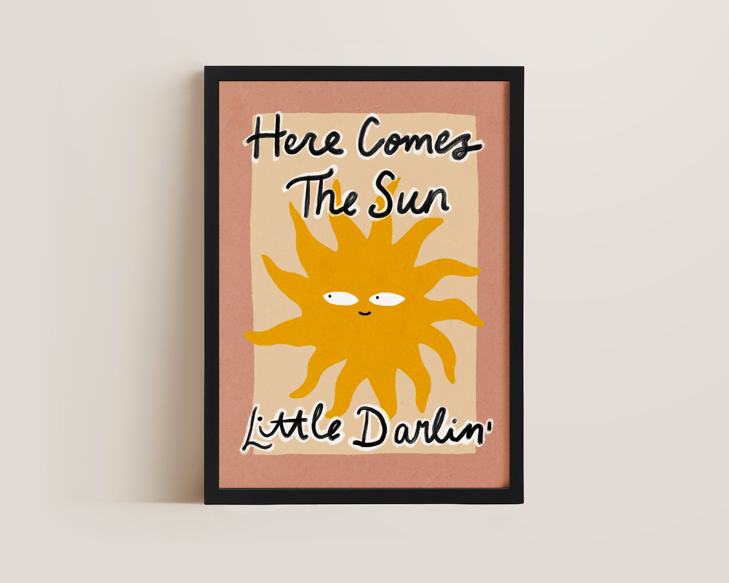 Little Darlin' Print