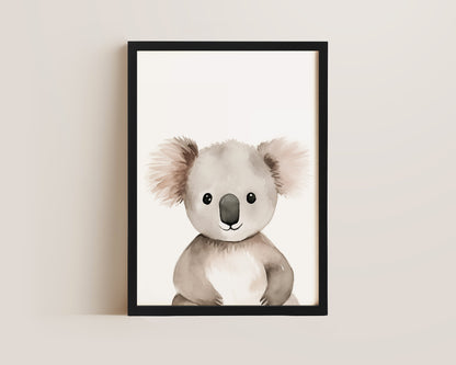 Koala Print