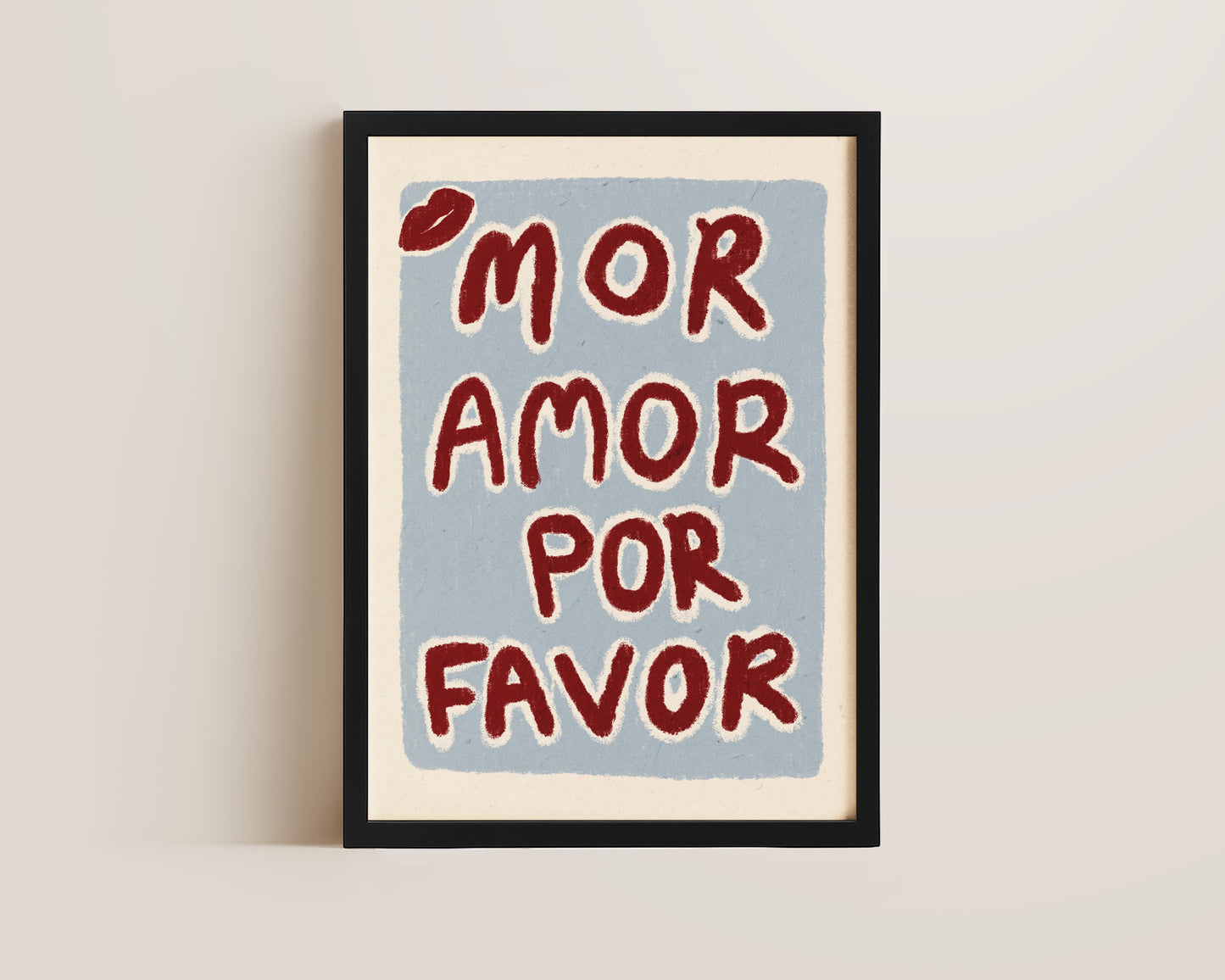 Mor Amor Por Favor