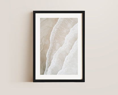 Neutral Waves No. 1 Print