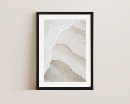 Neutral Waves No. 2 Print